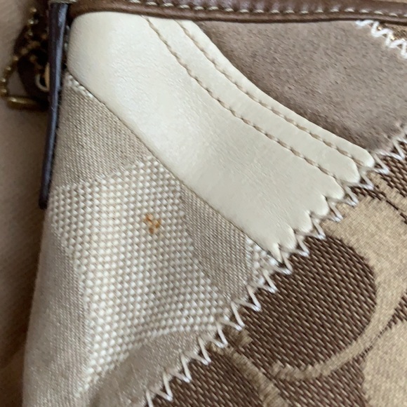 Coach bag and wallet - Picture 4 of 10